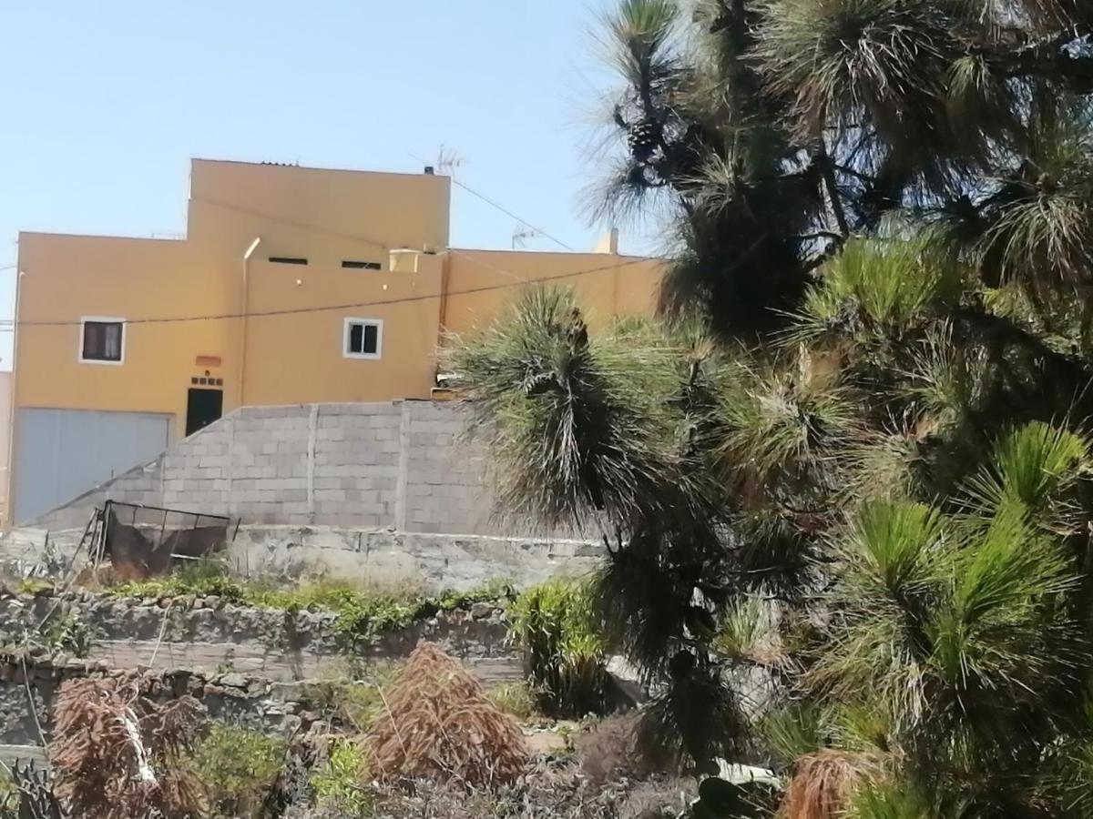 Fasnia Refugio Secreto De Green Village المظهر الخارجي الصورة