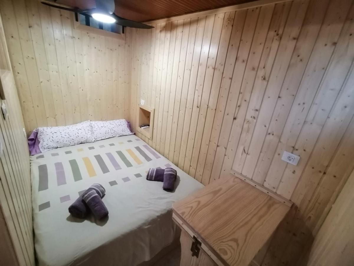 Fasnia Refugio Secreto De Green Village المظهر الخارجي الصورة