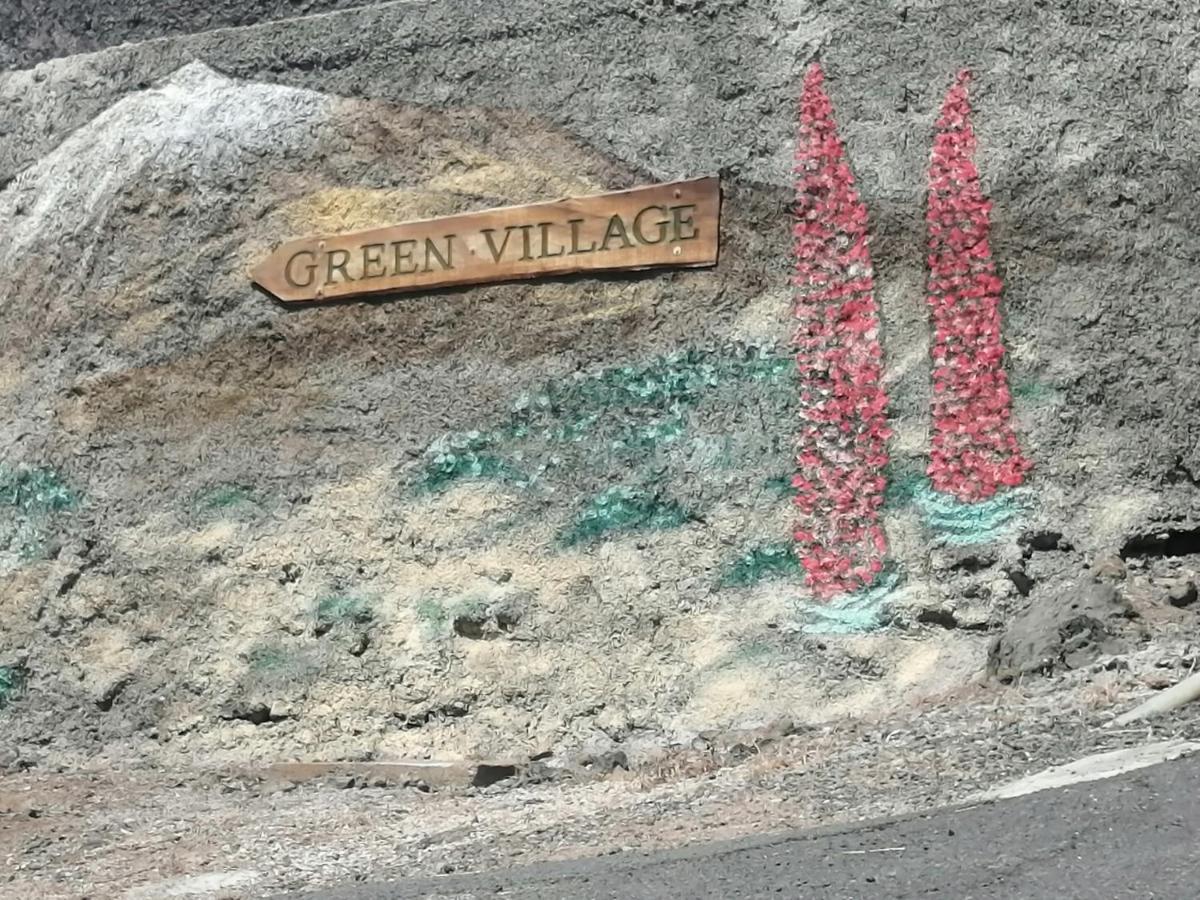 Fasnia Refugio Secreto De Green Village المظهر الخارجي الصورة