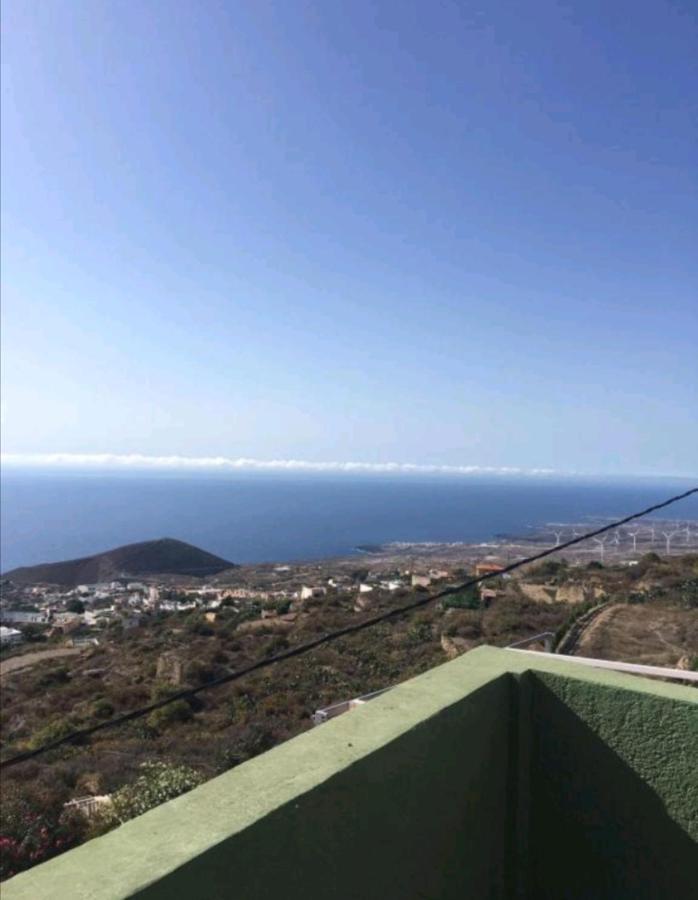 Fasnia Refugio Secreto De Green Village المظهر الخارجي الصورة